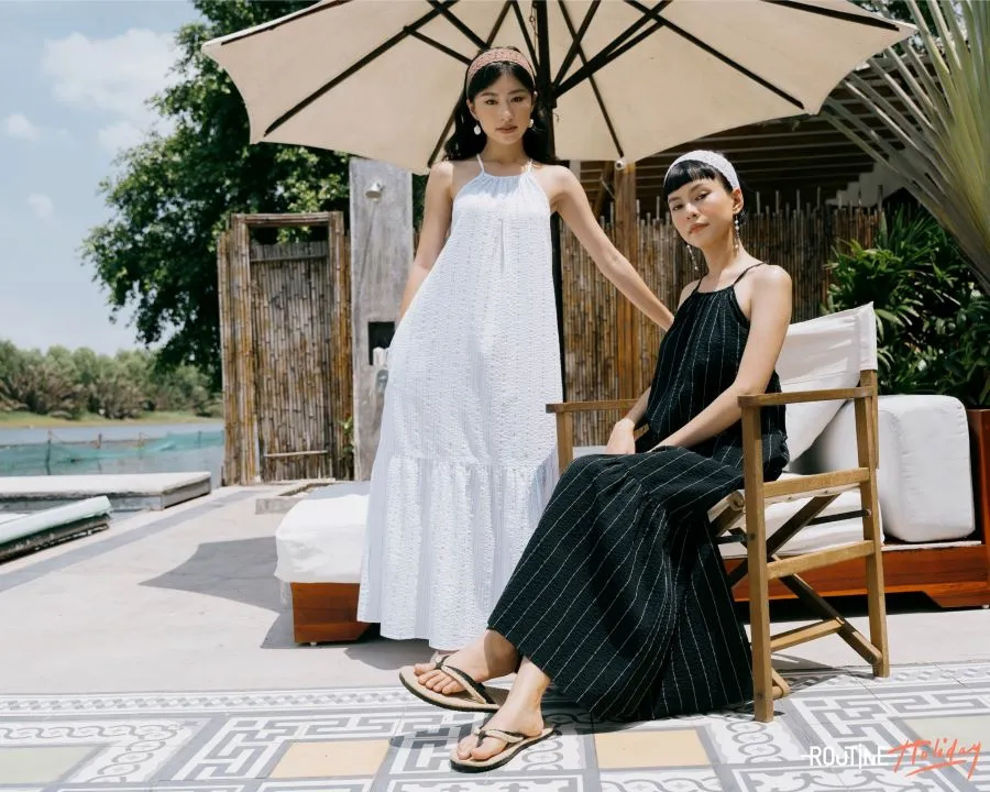 phong cách thời trang nữ