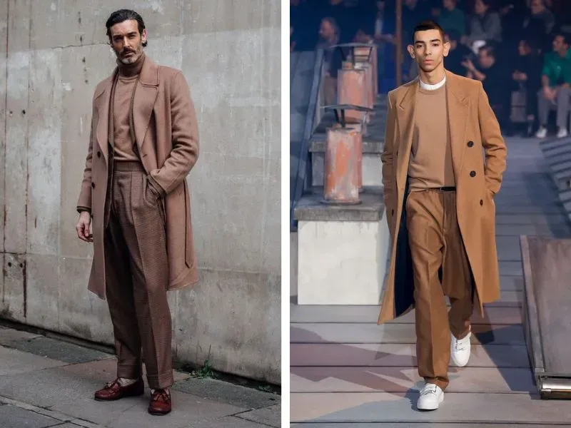 Phong cách Monochrome đơn sắc nhưng không hề đơn điệu, nhàm chán