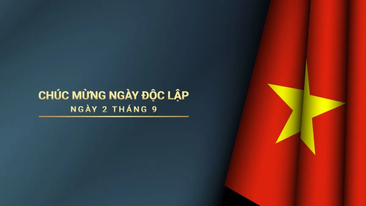 Ngày lễ 2/9 hằng năm là gì gì?