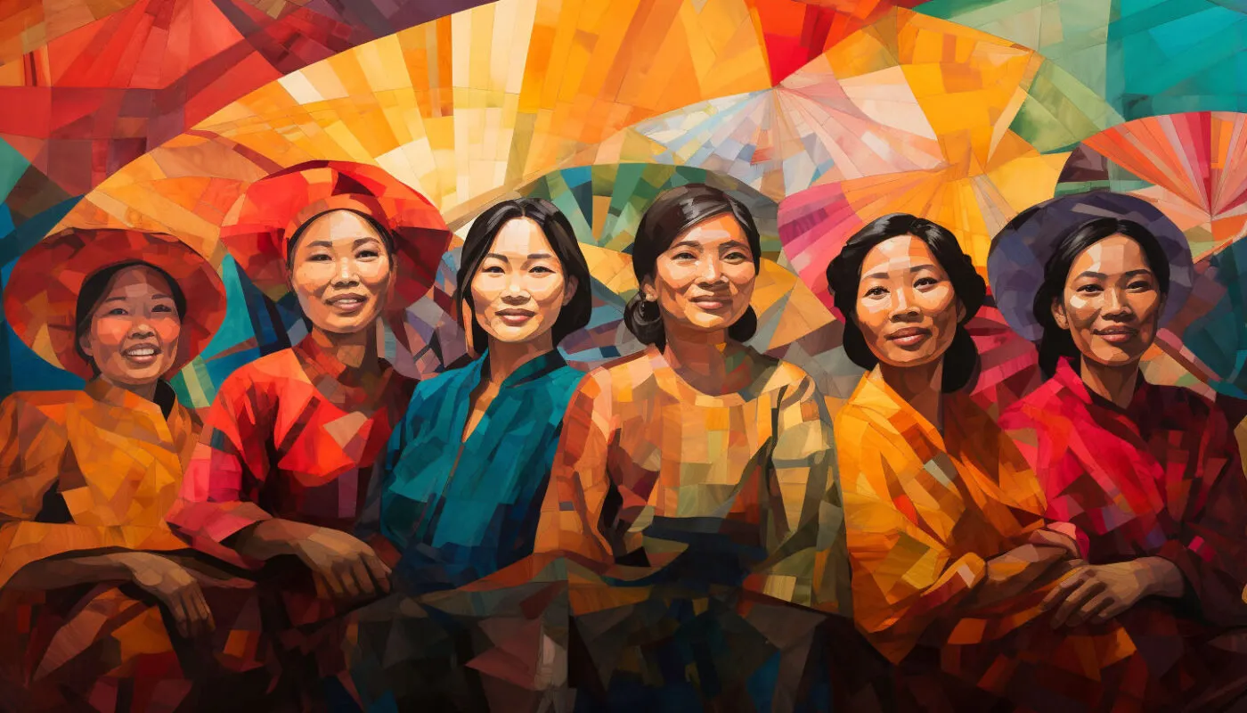 ngày phụ nữ việt nam