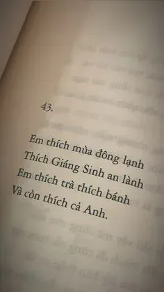 caption thả thính crush