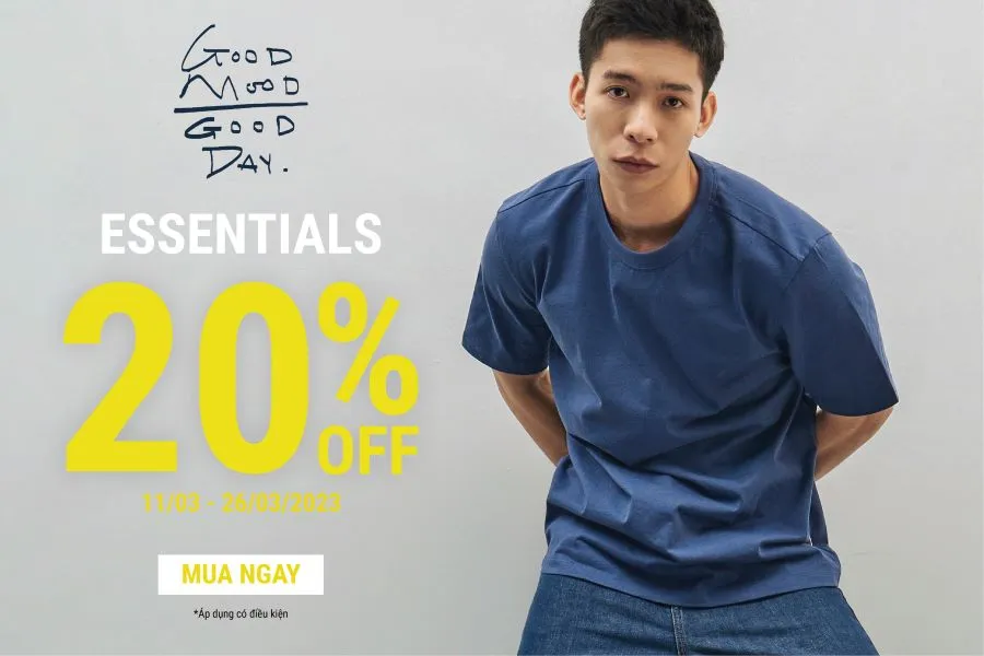 ưu đãi 20%