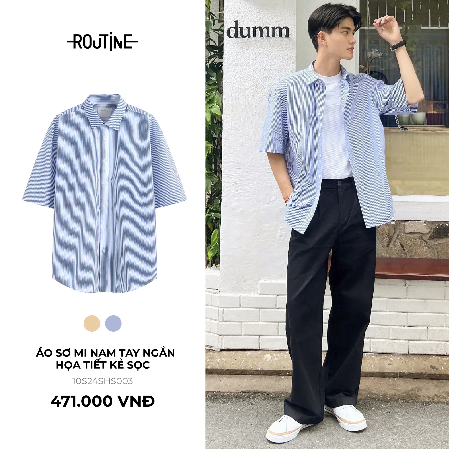 Nhẹ nhàng nhưng vẫn đầy cuốn hút với set đồ thoải mái và phong cách