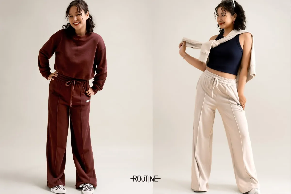 phối đồ đi chơi mùa thu