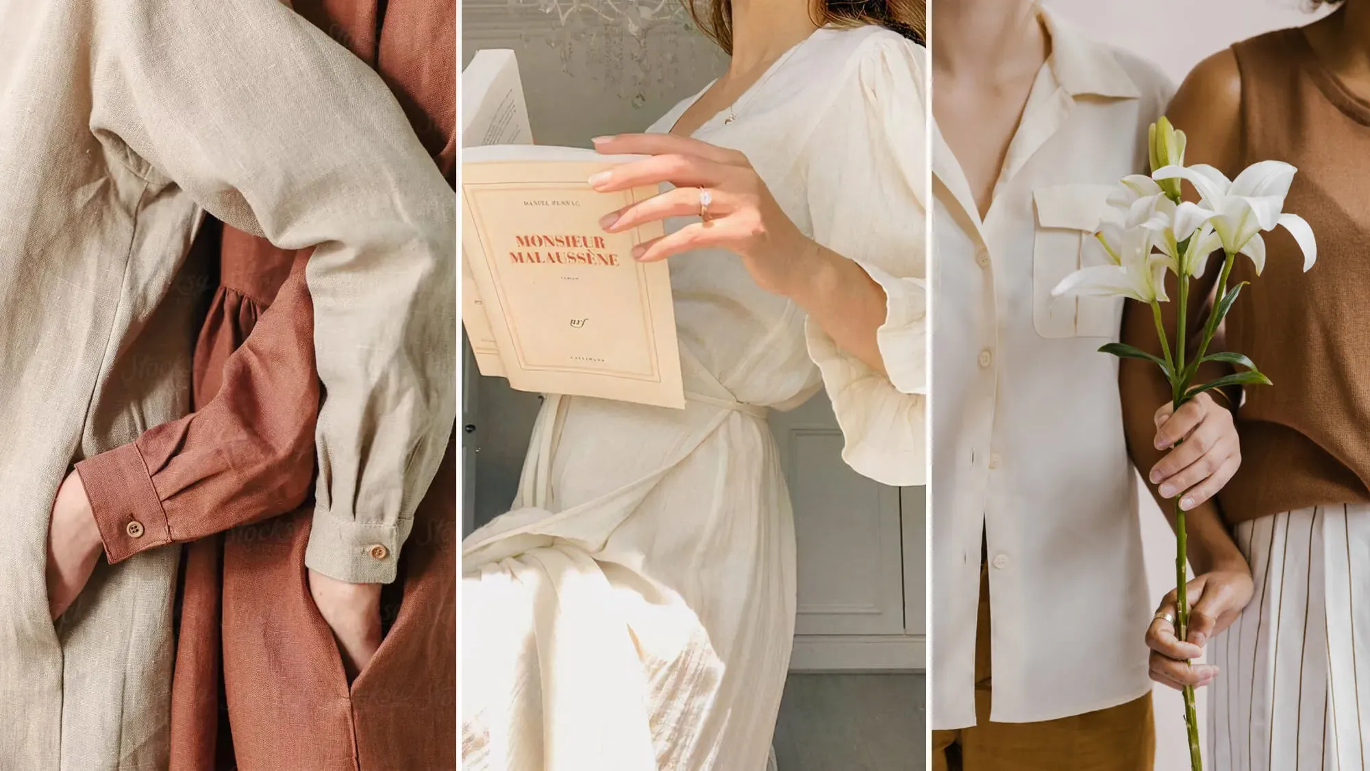 Slow Fashion là xu hướng thời trang tập trung vào tính bền vững và chất lượng (Nguồn: Internet)