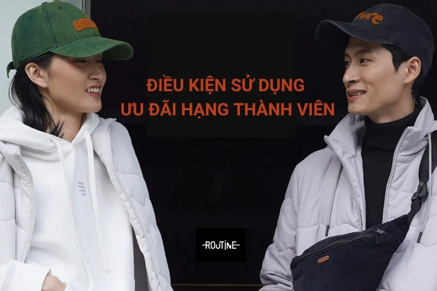 sử dụng ưu đãi hạng thành viên