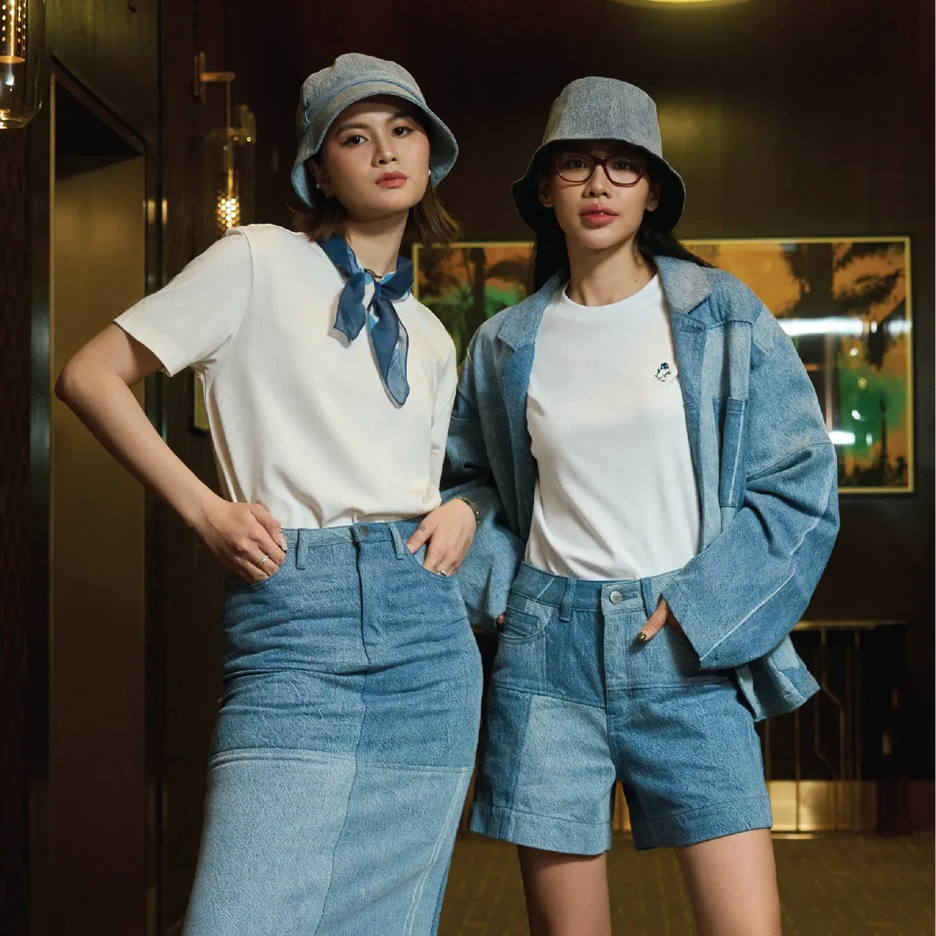 Các sản phẩm Local Brand ngày càng làm mưa làm gió trên thị trường thời trang