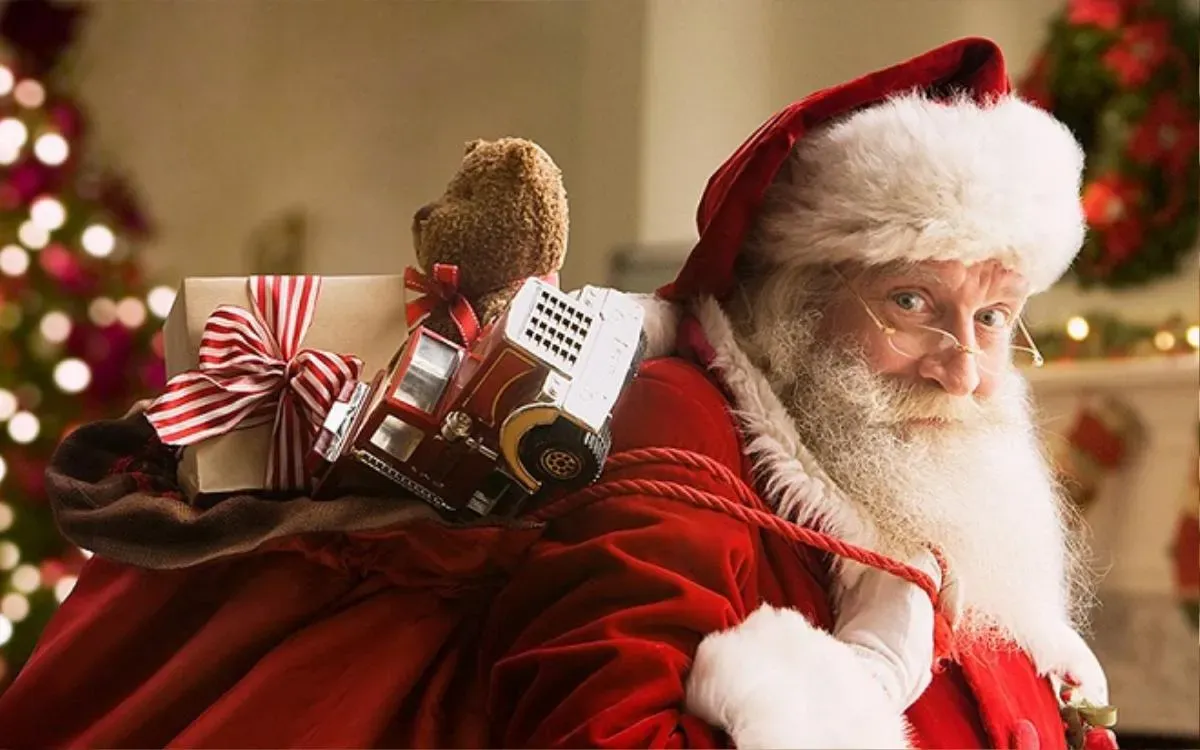 ông già noel