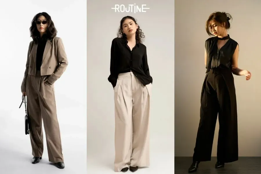 Phong cách thời trang Elegant nữ thanh lịch, sang trọng nổi bật trong năm 2024