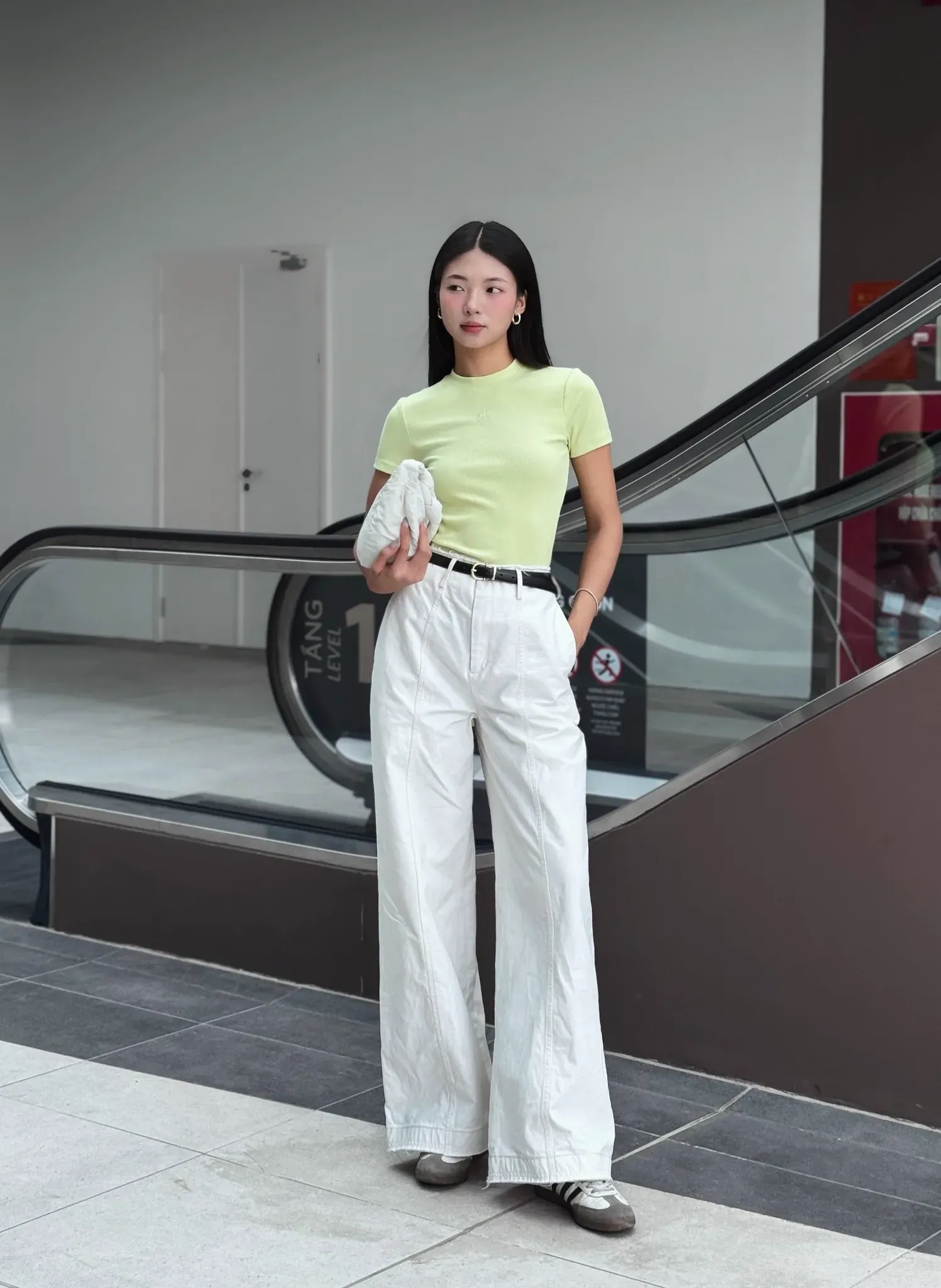 Mix đồ theo phong cách Minimalism&nbsp;cực đẹp