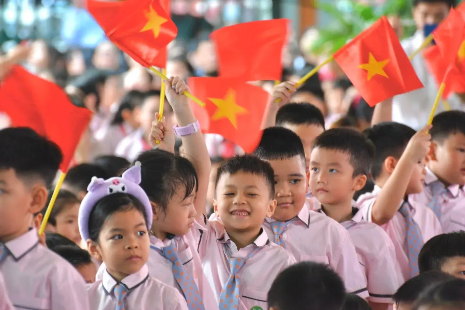 Lịch nghỉ lễ Quốc khánh dành cho học sinh, sinh viên