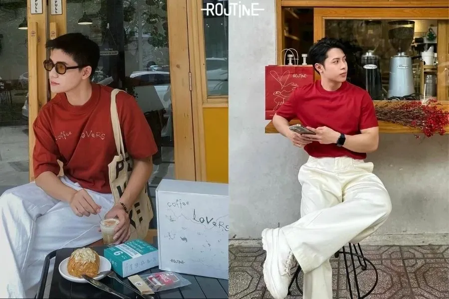Gợi ý 50+ outfit mùng 1 tết 2026 cho nam đẹp nhất