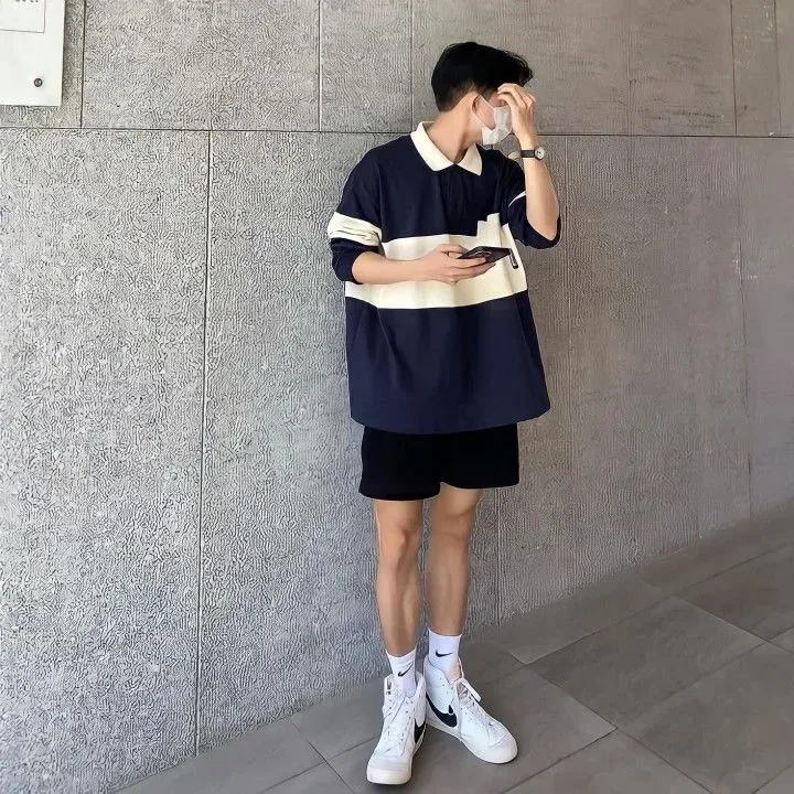 Outfit đi chơi đơn giản mà vẫn vô cùng trendy, sànhh điệu