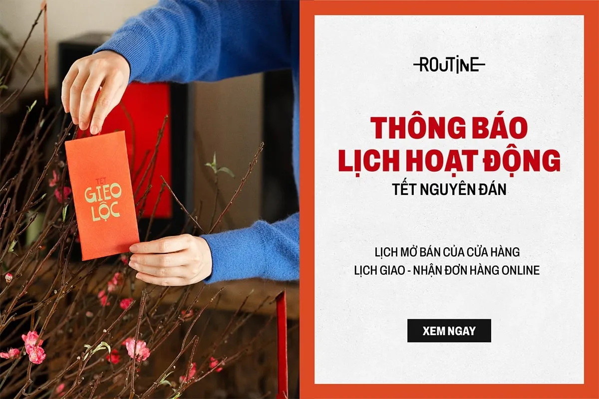 thời gian giao nhận hàng tết