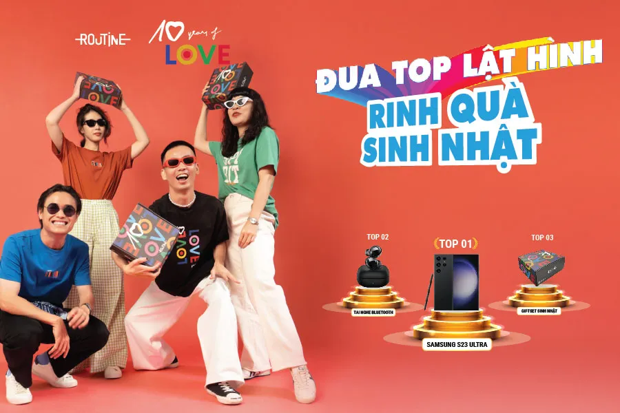 kết quả mini game