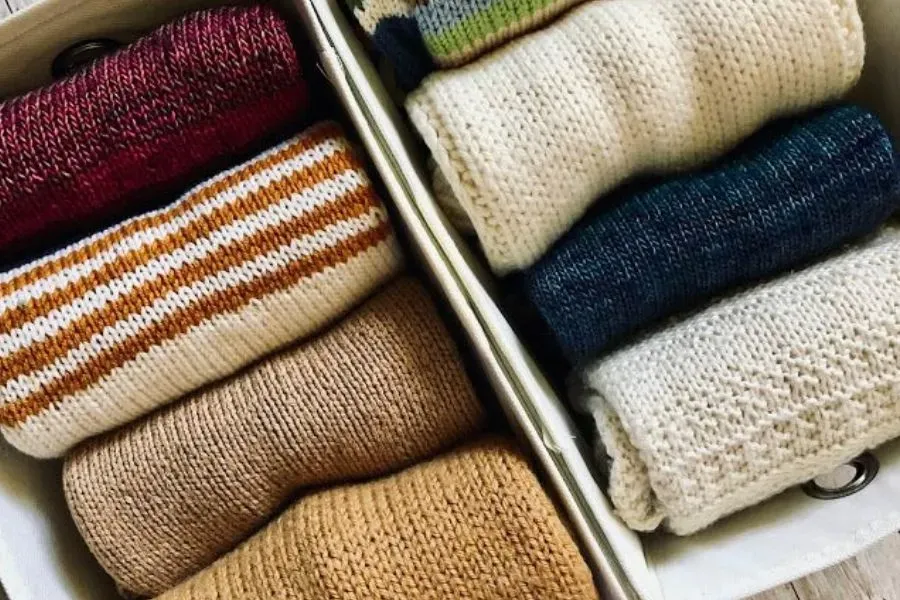 Các mẹo bảo quản vải len được bền đẹp