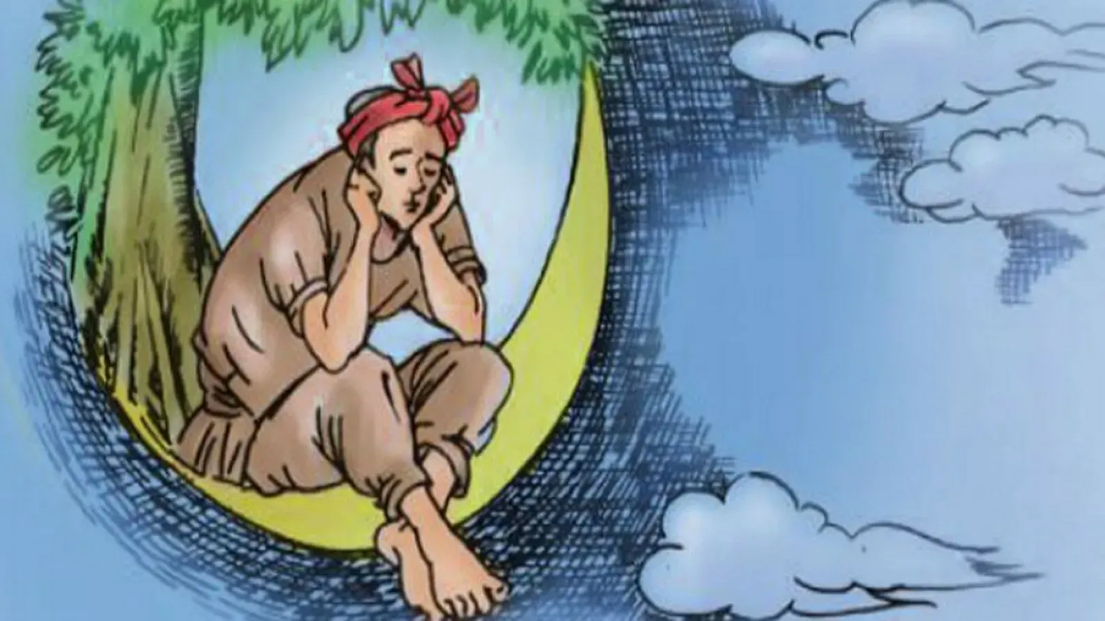 Câu chuyện chú Cuội