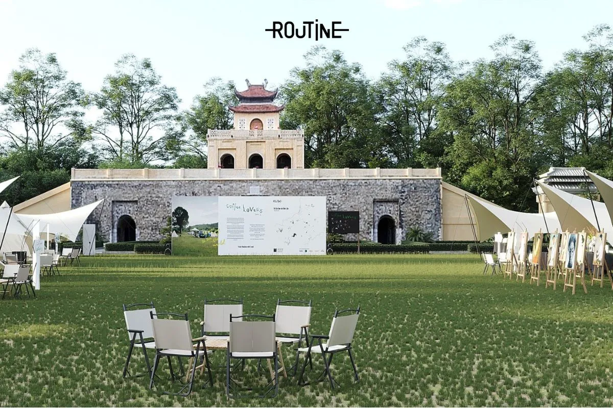 bst coffee lovers 2 tại hà nội