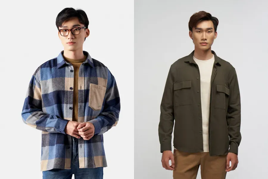 Một cách phối đồ đơn giản nhưng đảm bảo mang lại sức hút không nhỏ cho người mặc