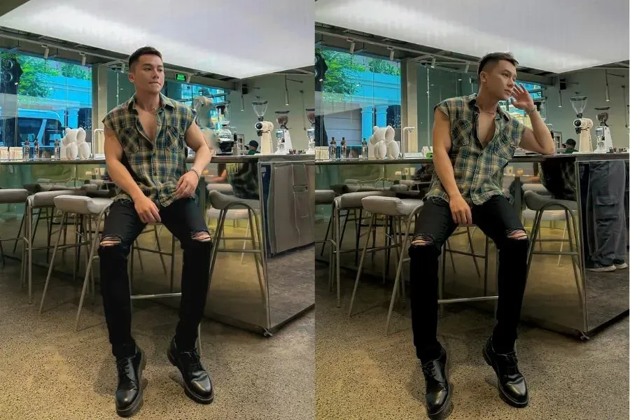 Street style mang sự hòa trộn của rất nhiều nét cá tính và cách phối đồ khác nhau.