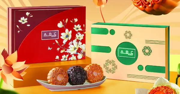 Bánh trung thu ABC&nbsp;đa dạng từ thập cẩm&nbsp;đến&nbsp;hương&nbsp;vị trái cây, trà xanh (Nguồn: Internet)