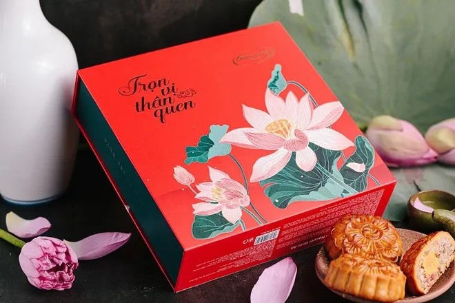 Bánh trung thu Hữu Nghị&nbsp;định hướng giữ gìn&nbsp;hương vị cổ truyền Việt Nam (Nguồn: Internet)