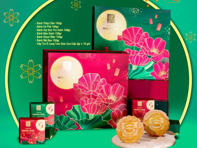bánh trung thu phúc long