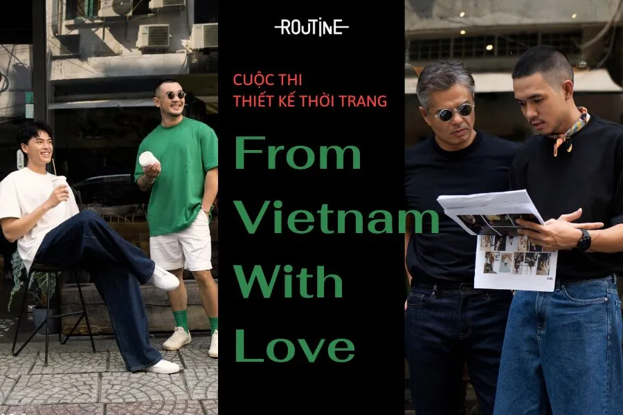 cuộc thi thiết kế vietnam with love