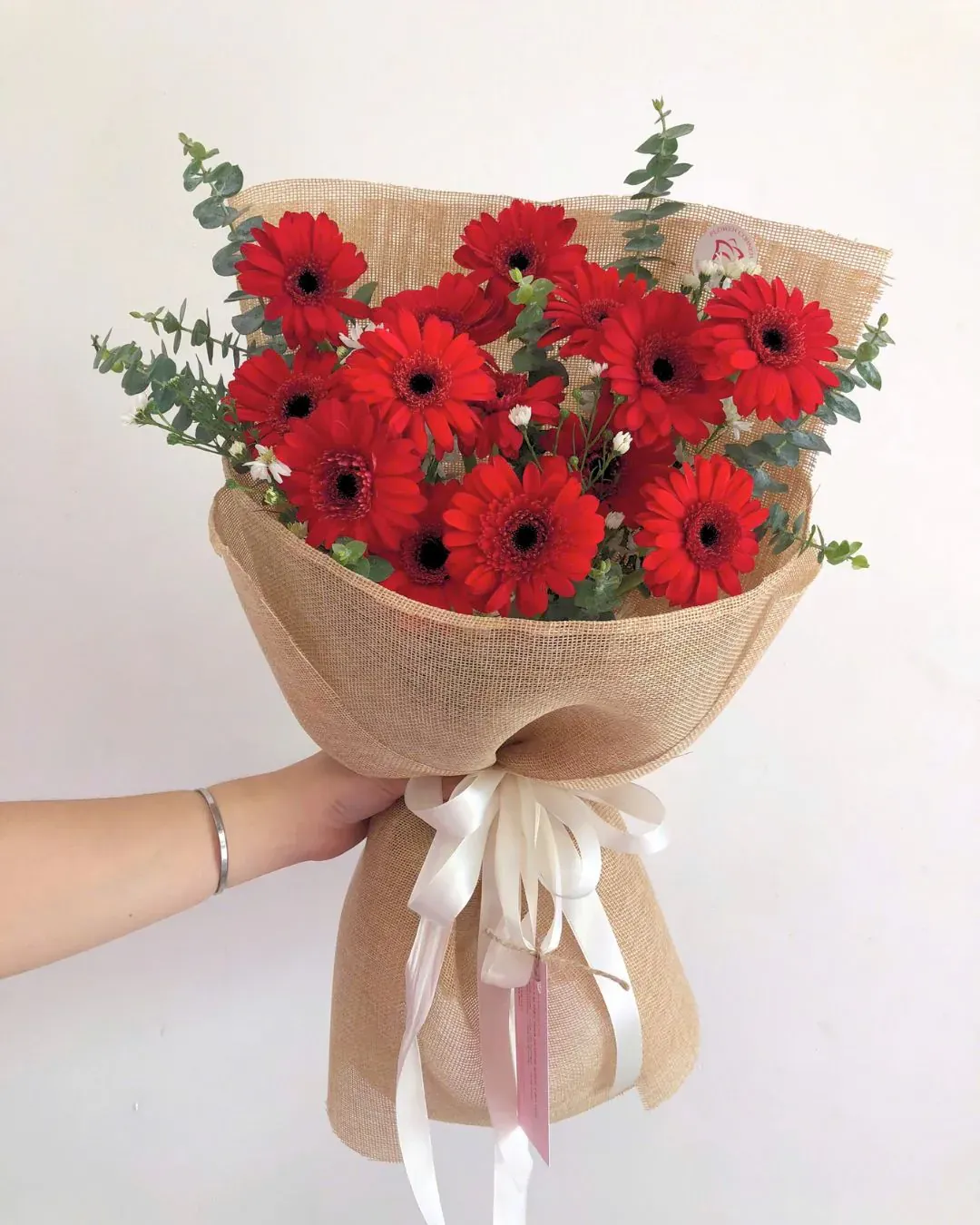 Bó hoa tặng 8/3 đẹp, ý nghĩa, tràn đầy sức sống