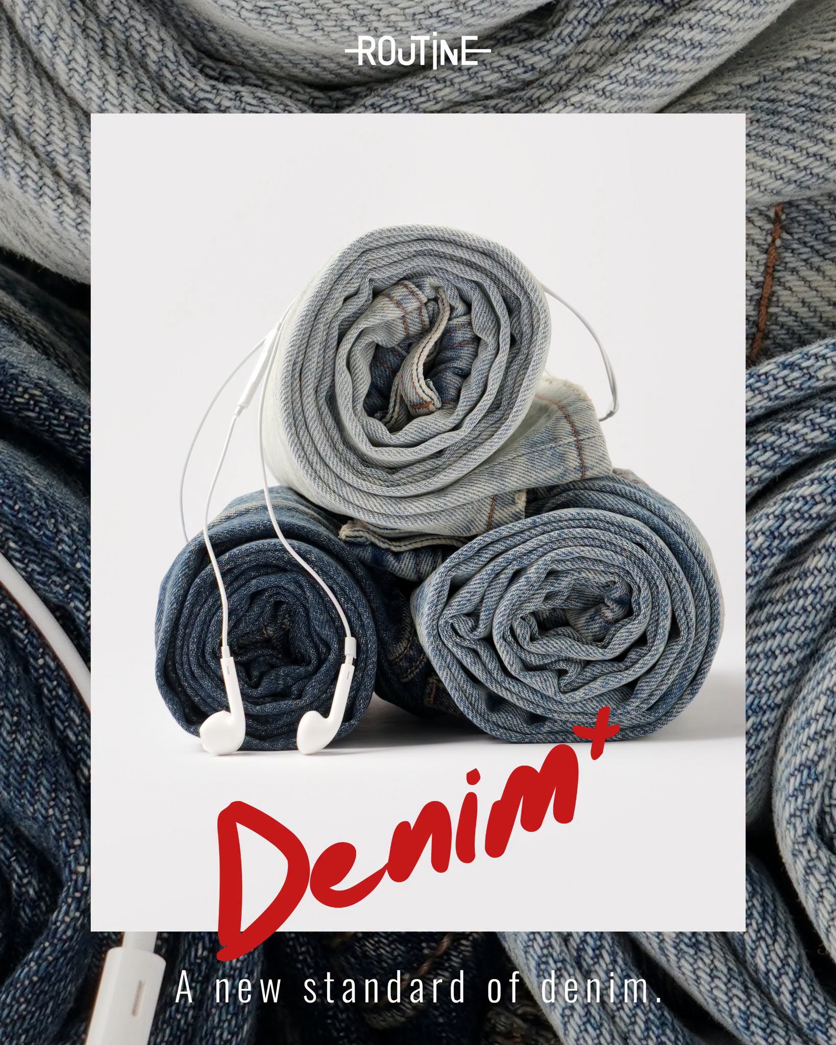 tiêu chuẩn cho chiếc quần denim cao cấp