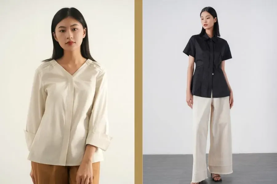Những chiếc áo sơ mi sành điệu là một sự lựa chọn hoàn hảo nhất trong danh sách các món quà mà bạn muốn tặng.