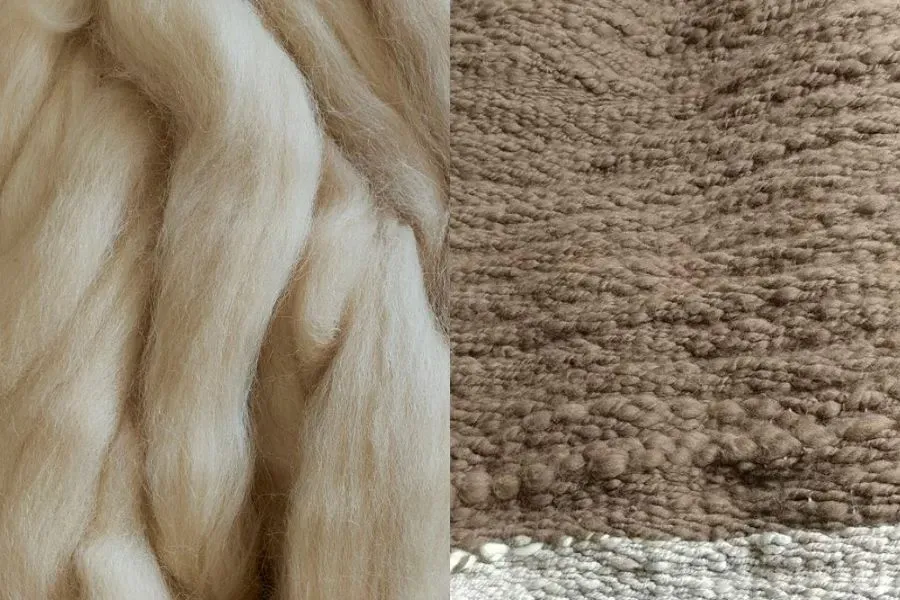 Tìm hiểu về len Shetland