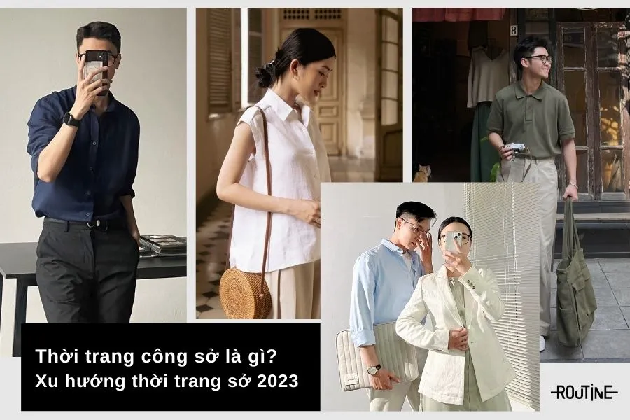 Thời trang công sở