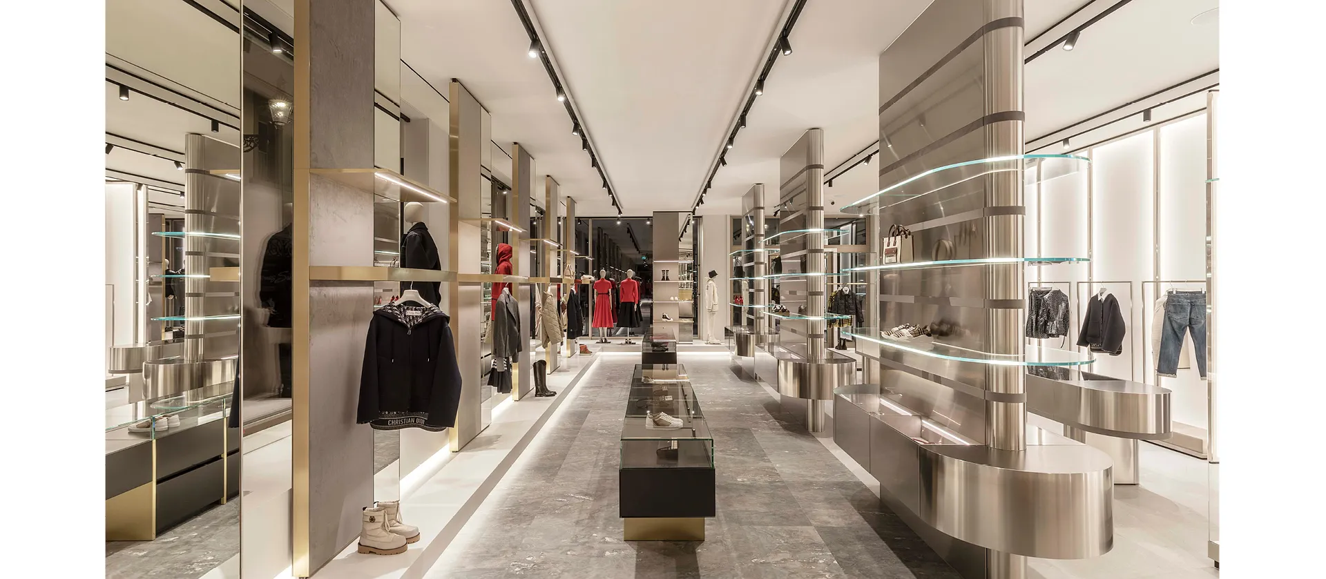 Các Boutique trong ngành thời trang chuyên cung cấp các sản phẩm giới hạn, xa xỉ (Nguồn: Internet)