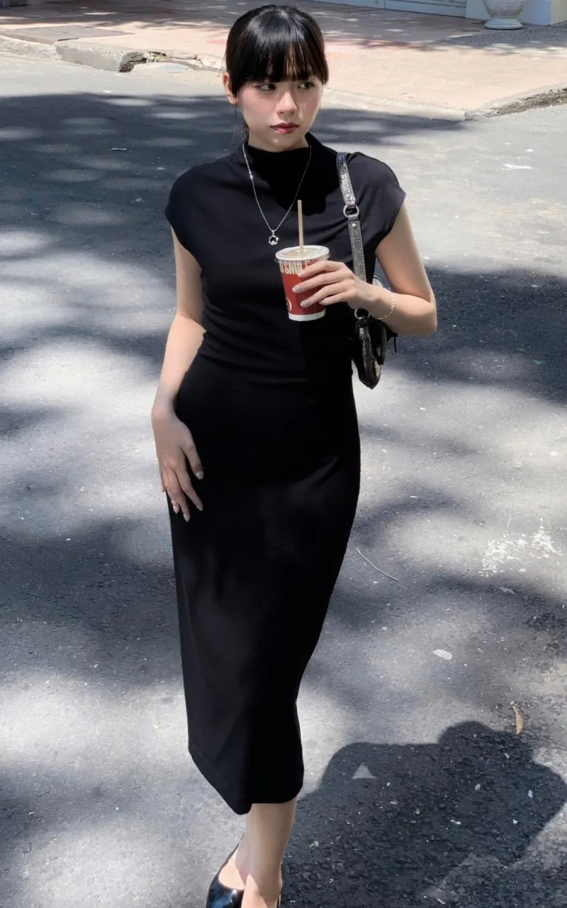 Cách phối dress code Black Tie quyến rũ, kiêu hãnh, đẳng cấp (Nguồn: Internet)