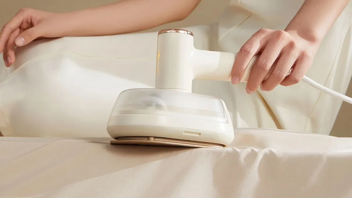 Nàng nên đầu tư bàn ủi chất lượng với đa dạng mức nhiệt phù hợp cho nhiều loại vải khác nhau