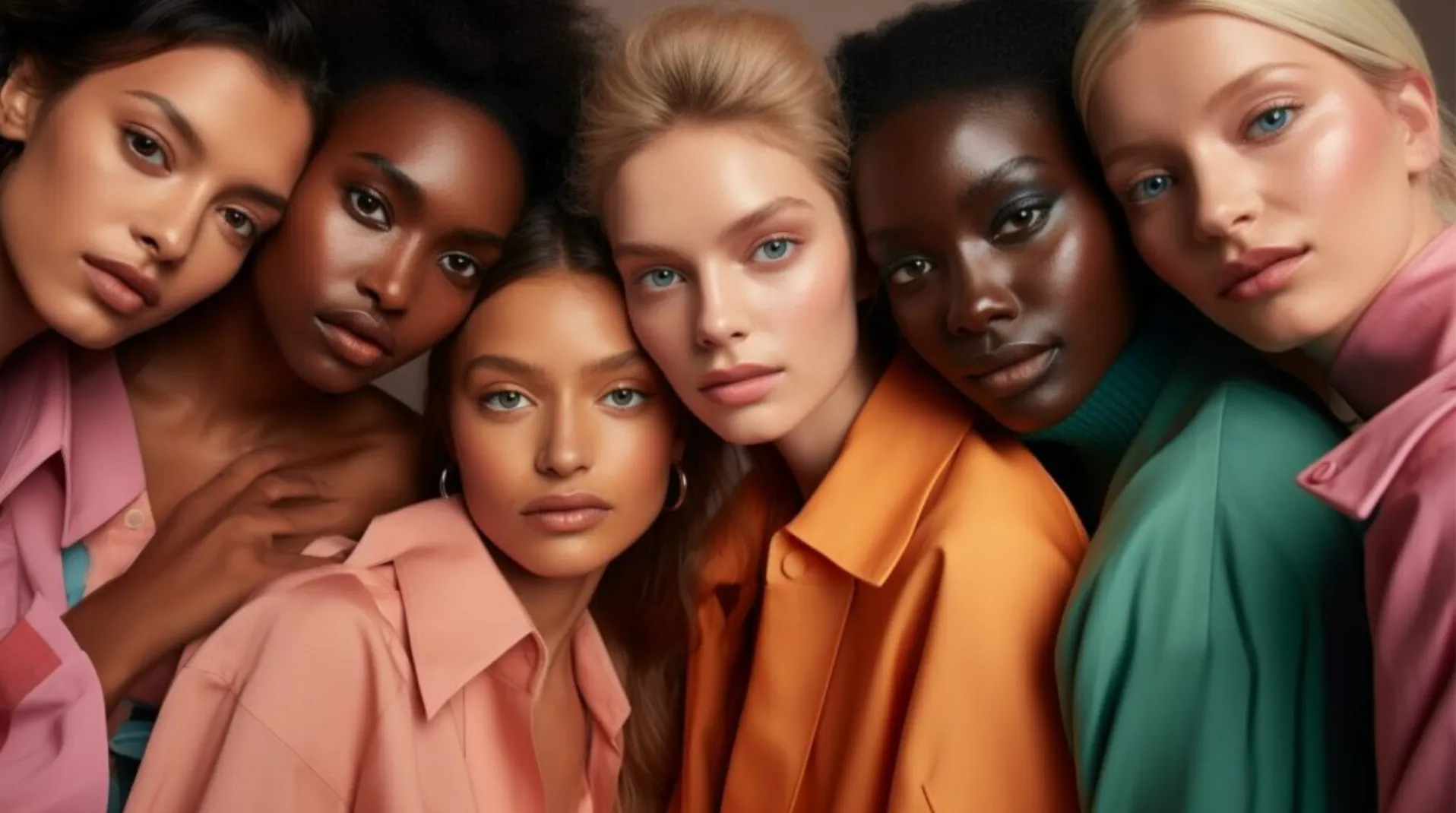 Chọn màu sắc trang phục phù hợp và ăn ý dựa vào tone da của mình