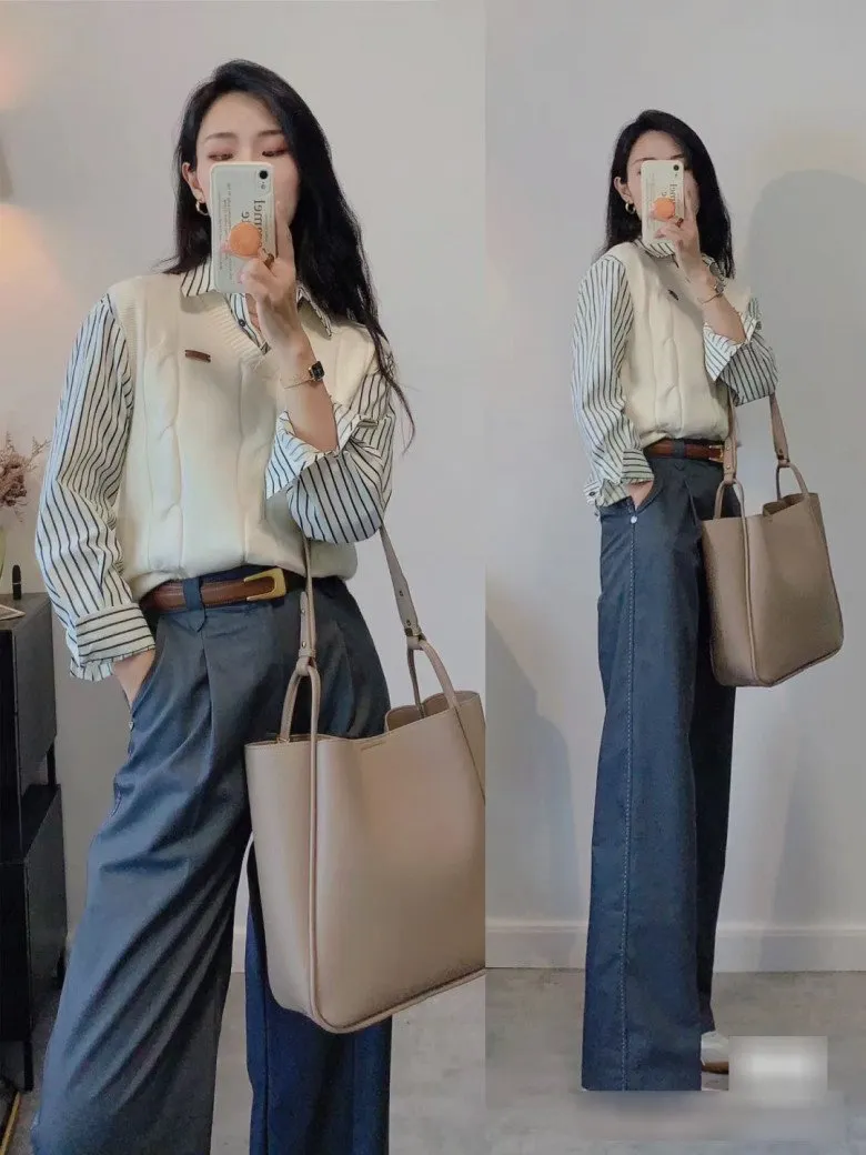 Cách xắn tay áo sơ mi 1 nhịp nhanh gọn