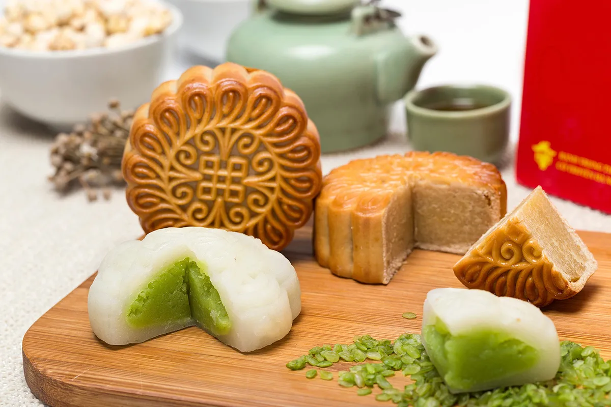 ăn bánh trung thu có béo không