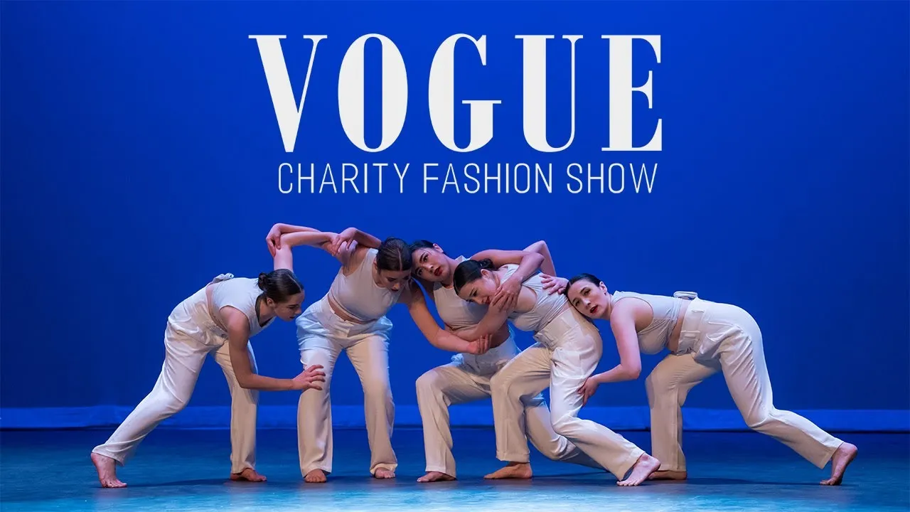 Charity fashion show nhằm mục đích gây quỹ cho chương trình công đồng