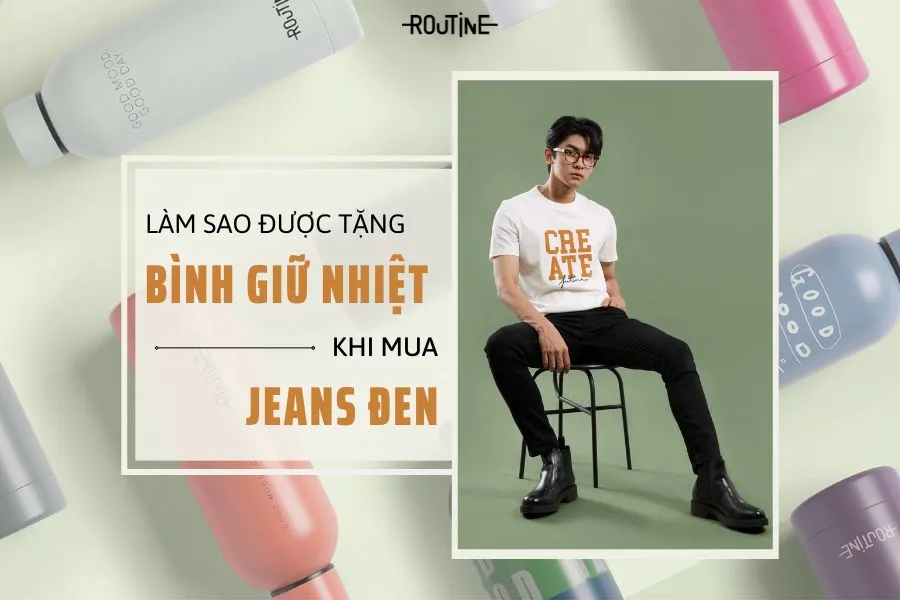 làm sao được tặng bình khi mau jean