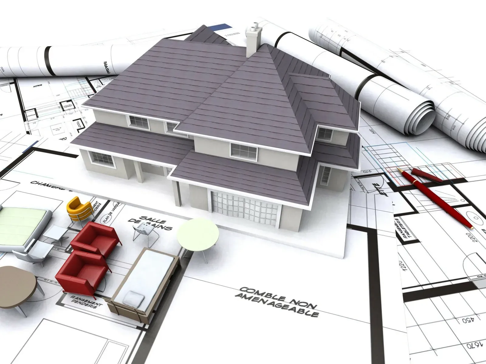Không xây dựng nhà cửa trong tháng 7 âm lịch
