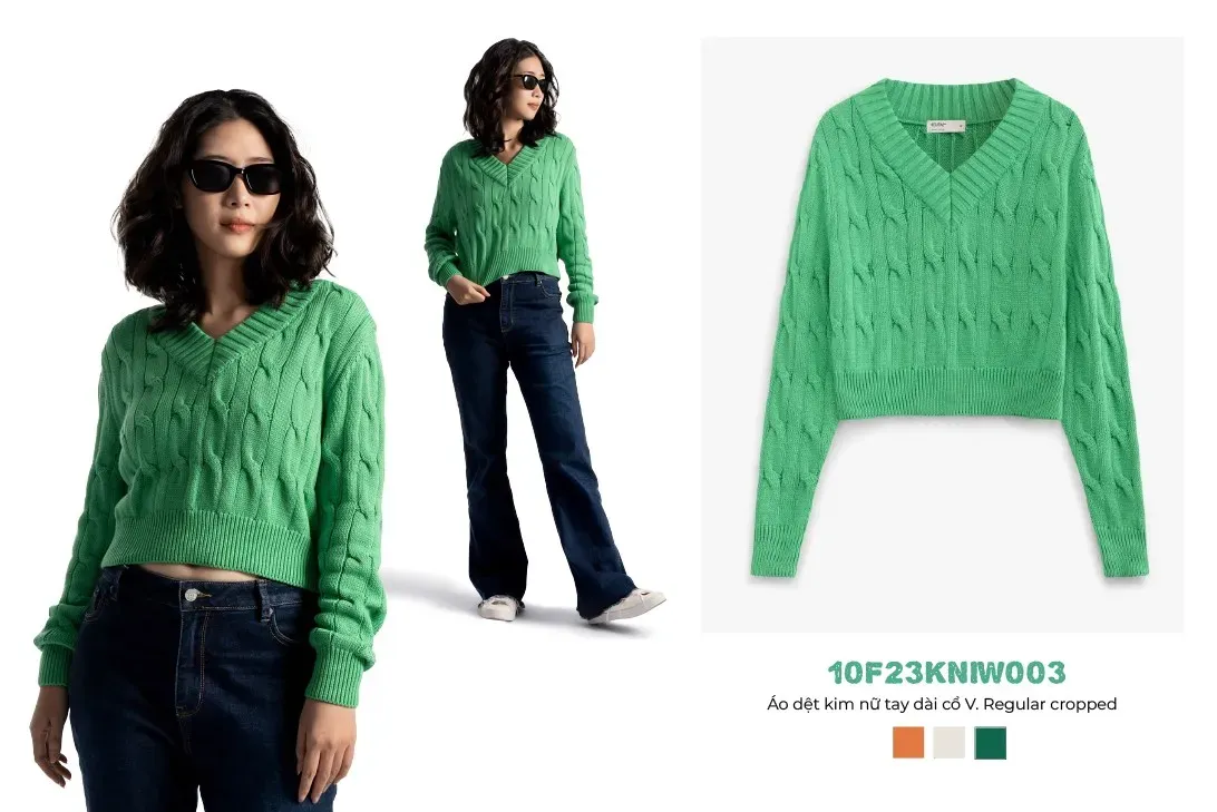 Màu xanh lá là màu bản mệnh của người mệnh Mộc (Nguồn: Routine)