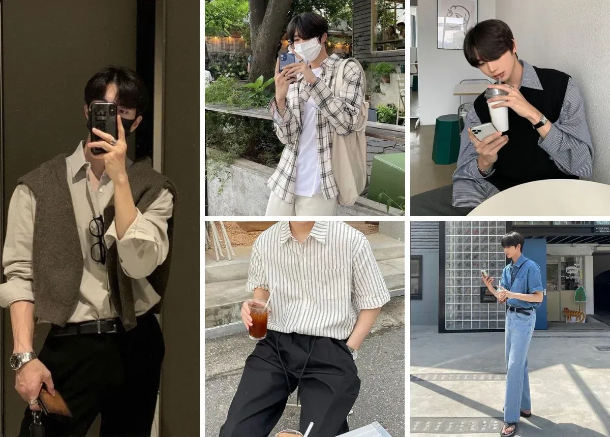 Fashionista thực thụ nên sở hữu đa dạng quần áo nhiều phong cách khác nhau