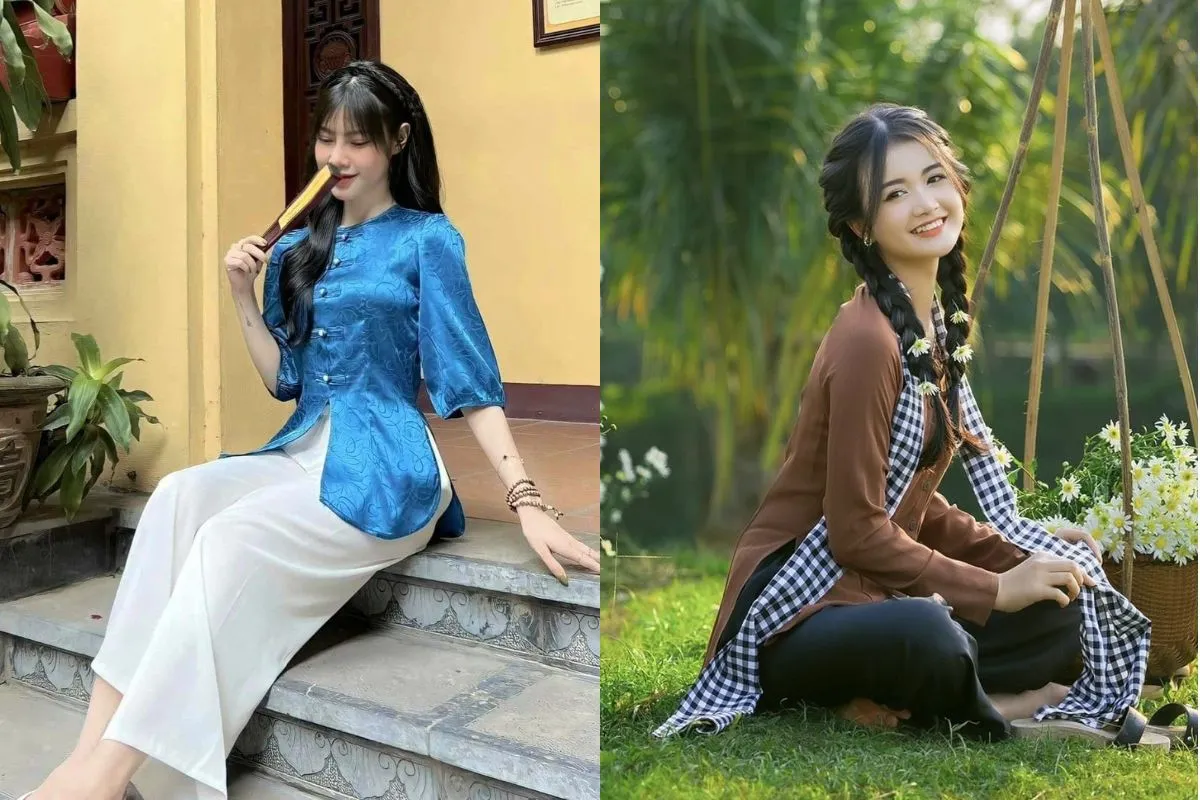 Đồ bà ba duyên dáng&nbsp;đặc&nbsp;trưng của khu vực&nbsp;miền Tây Việt Nam&nbsp;(Nguồn: Internet)