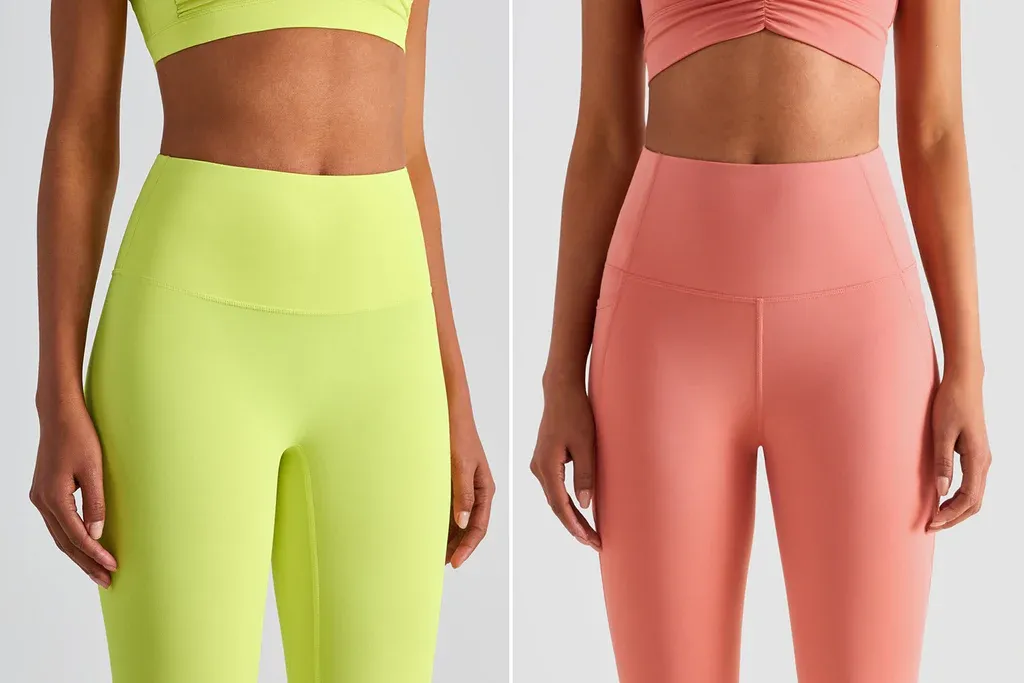 Đồ thể thao seamless co giãn tốt sẽ phù hợp với các hoạt động vận động thể chất (Nguồn: Internet)