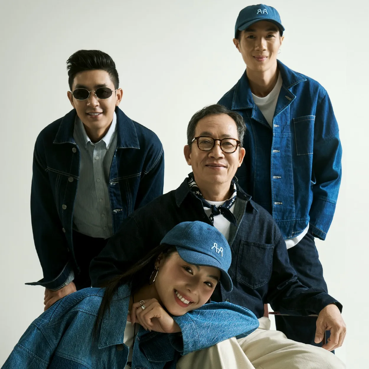 Dress code Casual chú trọng vào sự thoải mái khi phối đồ (Nguồn: Routine)