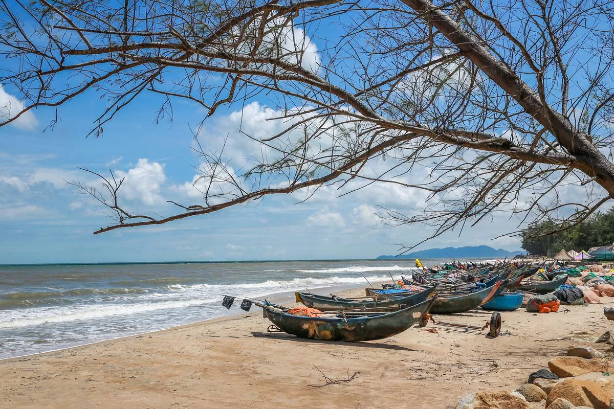 Du lịch Hồ Tràm để thư giãn là gợi ý tuyệt vời trong dịp lễ 30/4