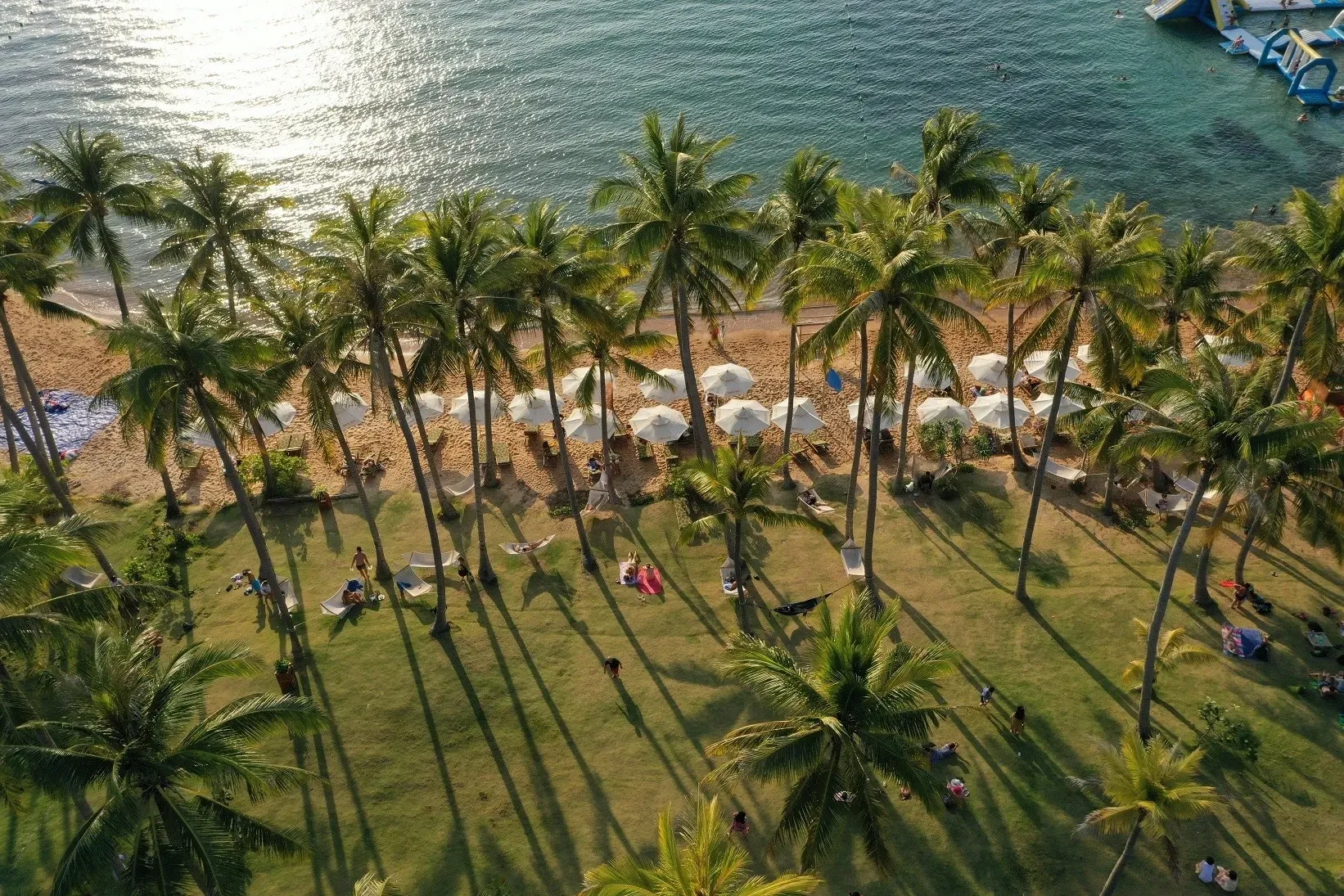 Đến Hòn Thơm để tận hưởng kỳ nghỉ trọn vẹn