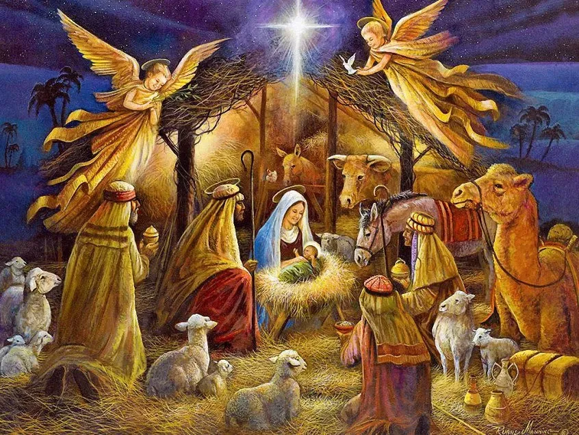noel diễn ra vào ngày 25/12 hằng năm